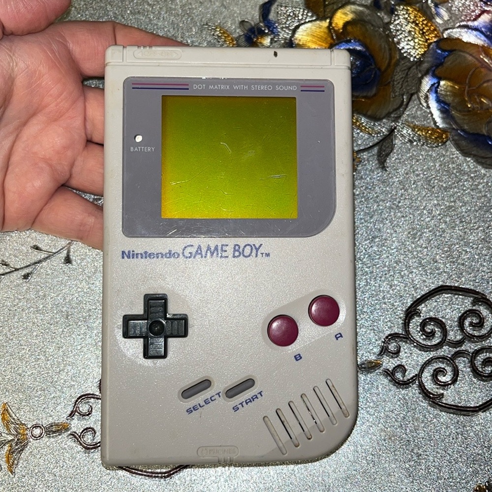 nintendo game boy
